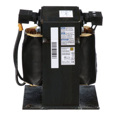 Square D 9070T1500D33 1500 VA 380/400/415 VAC Primary 115/230 VAC Secondary 1-Phase Control Transformer