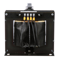 Square D 9070T3000D1 3000 VA 240 x 480 VAC Primary 120 VAC Secondary 1-Phase Control Transformer