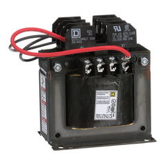 Square D 9070TF250D20 Industrial Control Transformer, Type TF, 1 Phase, 250VA, 208/230/460V Primary, 115V Secondary