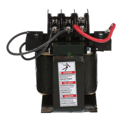 Square D 9070TF250D20 Industrial Control Transformer, Type TF, 1 Phase, 250VA, 208/230/460V Primary, 115V Secondary