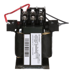 Square D 9070TF250D20 Industrial Control Transformer, Type TF, 1 Phase, 250VA, 208/230/460V Primary, 115V Secondary