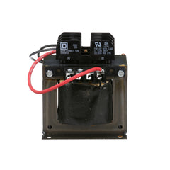 Square D 9070TF500D1 500 VA 240 x 480 VAC Primary 120 VAC Secondary 1-Phase Control Transformer