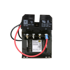 Square D 9070TF50D1 50 VA 240 x 480 VAC Primary 120 VAC Secondary 1-Phase Control Transformer