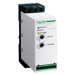 Schneider Electric ATS01N125FT Soft Starter 25A 110 to 480V