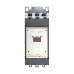 Schneider Electric ATS22C14S6U Soft Starter 110 VAC 140 Amp 55 kW