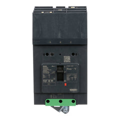 Schneider Electric BDA36090 Circuit Breaker, PowerPacT B, 90A, 3 Pole, 600Y/347VAC, 14kA