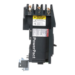 Schneider Electric BDA36100 Circuit Breaker, PowerPacT B, 100A, 3 Pole, 600Y/347VAC, 14kA, I-Line