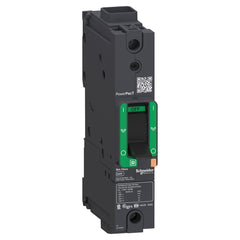 Square D BDF16020 Circuit Breaker PowerPacT B 20A 1 Pole 600Y/347VAC 14kA