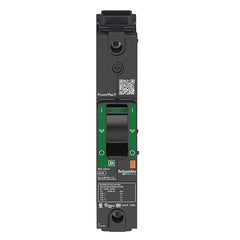 Square D BDF16020 Circuit Breaker PowerPacT B 20A 1 Pole 600Y/347VAC 14kA