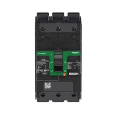 Square D BDL36015 Circuit breaker, P, 15A, 3 pole, 600Y/347VAC, 14kA