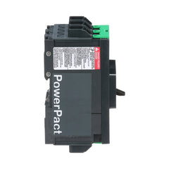 Square D BDL36080 Circuit Breaker, PowerPacT B, 80A, 3 Pole, 600Y/347VAC, 14kA