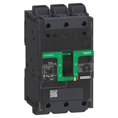 Schneider Electric BGL36090LU Circuit Breaker PowerPacT B 90A 3 Pole 600Y/347VAC 18kA