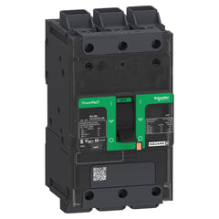 Schneider Electric BGL36125LU Circuit Breaker PowerPacT B 125A 3 Pole 600Y/347VAC 18kA