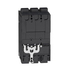 Square D BJL36110 Circuit Breaker, PowerPacT B, 110A, 3 Pole, 600Y/347VAC, 25kA, Lugs, Thermal Magnetic, 80%