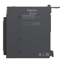 Schneider Electric BMXDDI6402K SQUARED BMXDDI6402K discrete input 64 Inputs 24V DC