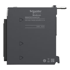 Schneider Electric BMXDDO6402K Square D 0.1 Amp 24 VDC Output DC PLC Discrete Output Module