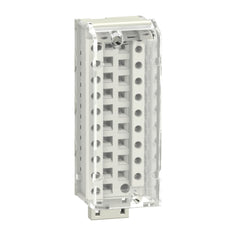 Schneider Electric BMXFTB2000 Square D 20-Way Cage Clamp Analog I/O Module Terminal Block