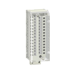 Schneider Electric BMXFTB2800 SQUARED BMXFTB2800 terminal block Power (each)