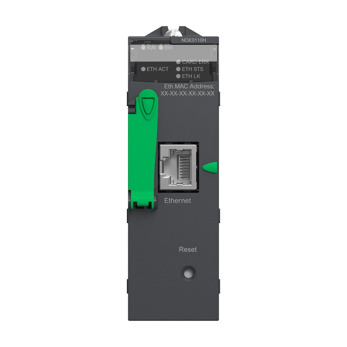 Schneider Electric BMXNOE0110H SQUARED Ethernet TCP/IP (1 PACK) Replacement MPN