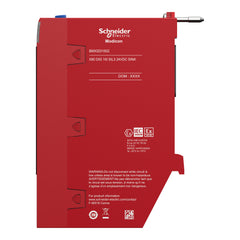 Schneider Electric BMXSDI1602 Safety Discrete Input Module Modicon X80 16 Inputs 24V DC Positive