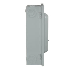 Square D D223N Safety Switch Fusible 100A 2P NEMA-1 240V, Single Throw