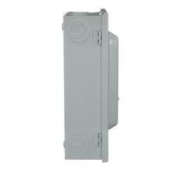 Square D D223N Safety Switch Fusible 100A 2P NEMA-1 240V , Single Throw