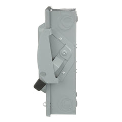 Square D D223N Safety Switch Fusible 100A 2P NEMA-1 240V, Single Throw