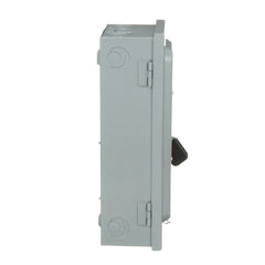 Square D D322N Safety Switch Fusible 60A 3P NEMA-1 240V