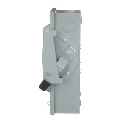 Square D D323N Safety Switch Fusible 100A 3P NEMA-1 240V , Single Throw