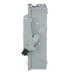 Square D D323NRB Safety Switch Fusible 100A 3P NEMA-3R 240V