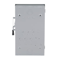 Square D D324N Safety Switch Fusible 200A 3P NEMA-1 240V , Single Throw