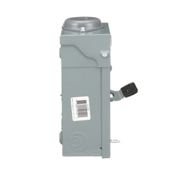 Square D DU222RB Safety Switch Not Fusible 60A-240V-2P NEMA-3R Replacement MPN