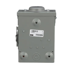 Square D DU321RB Safety Switch Not-Fusible 30A-240V-3P NEMA-3R