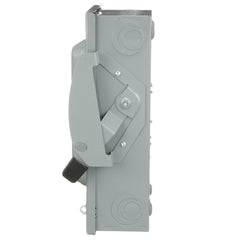 Square D DU323 Safety Switch Not-Fusible 100A 240V NEMA-1 3P