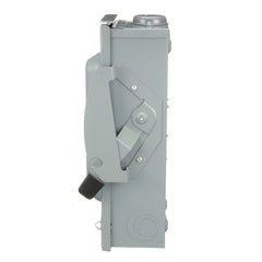 Square D DU323RB Safety Switch Non-Fusible 3P 240V 100A NEMA-3R