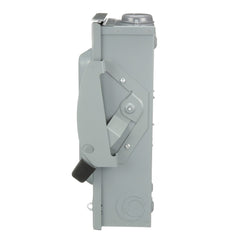 Square D DU323RB Safety Switch Non-Fusible 3P 240V 100A NEMA 3R