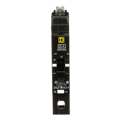 Square D EDB14025 Miniature Circuit Breaker 25 Amp 277 Volt