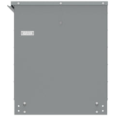 Square D EXN45T3H Transformer, dry type, 45kVA, 480V delta primary, 208Y/120V secondary