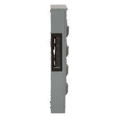 Square D EZMR114125 120/240 VAC 125 Amp 1-Phase 3-Wire Ringless Meter Center Branch Unit