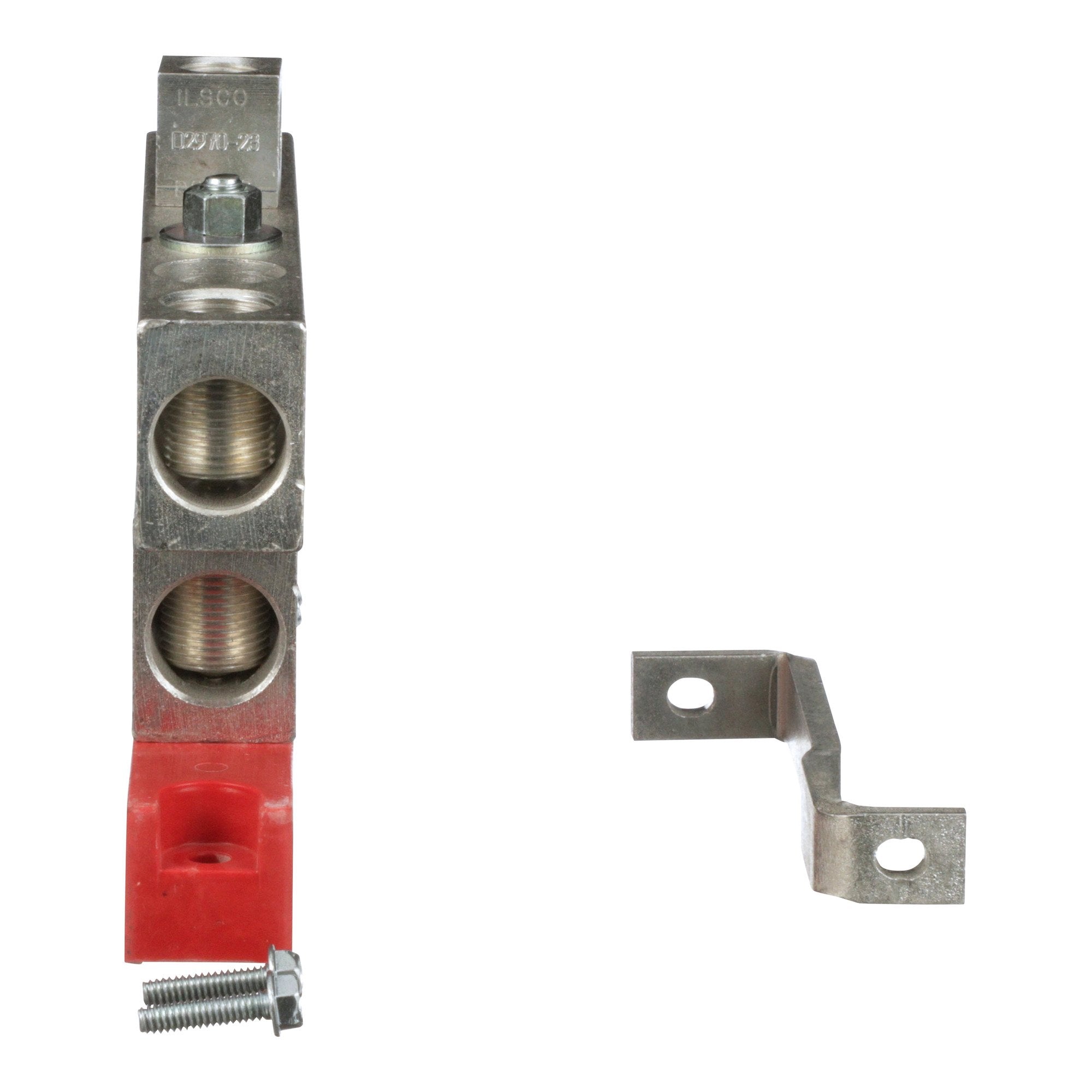 Square D H600SN Solid/Groundable/Insulated Heavy Duty Safety Switch Neutral Assembly 400A 600A