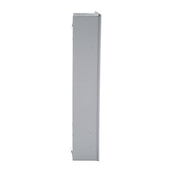 Square D HC4268WP 42 x 12.5 x 68 Inch NEMA 3R/12 Panelboard Enclosure