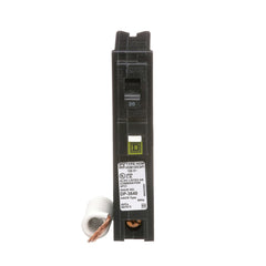 Square D HOM120CAFI Miniature Circuit Breaker 20 Amp 120 Volt