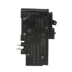 Square D HOM120PDF 1-Pole 20 Amp 120 Volt Plug-On Thermal Magnetic Miniature Circuit Breaker