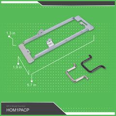 Square D HOM1PA Mini Circuit Breaker Accessory Padlock Attachment