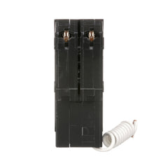 Square D HOM215CAFI Miniature Circuit Breaker 15A 2 Pole 120/240V