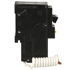 Square D HOM225GFI Miniature Circuit Breaker 25 Amp 120/240 Volt Ground Fault