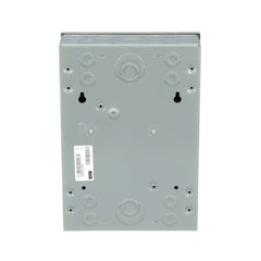 Square D HOM612L100S Load Center 100 Amp 1 Phase 6 Space 12 Circuit NEMA 1