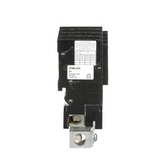 Square D HOML2225 2-Pole 225 Amp Plug-On Circuit Breaker Sub Feed Lug