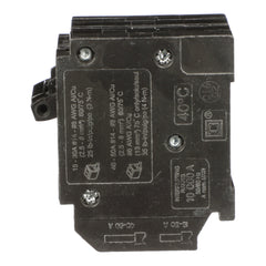 Square D HOMT1515240 Square D 120/240 Volt 15 Amp Miniature Circuit Breaker