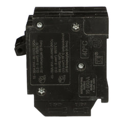 Square D HOMT1515250 Miniature Circuit Breaker 120/240 Volt 15 Amp